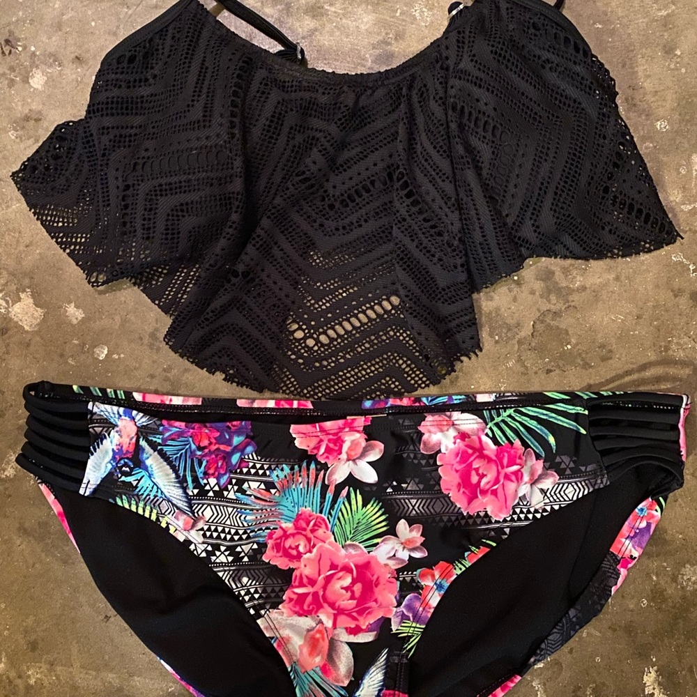 OP Two Piece Swim Suit / Bikini